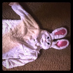 Bunny Costume!
